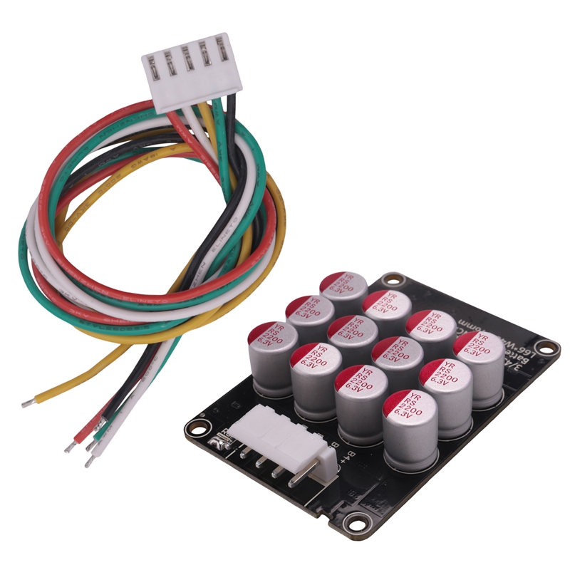 Battery Equalizer Balancer - A29F-4S 5A 全体グループバランサー アクティブ BMS ボード