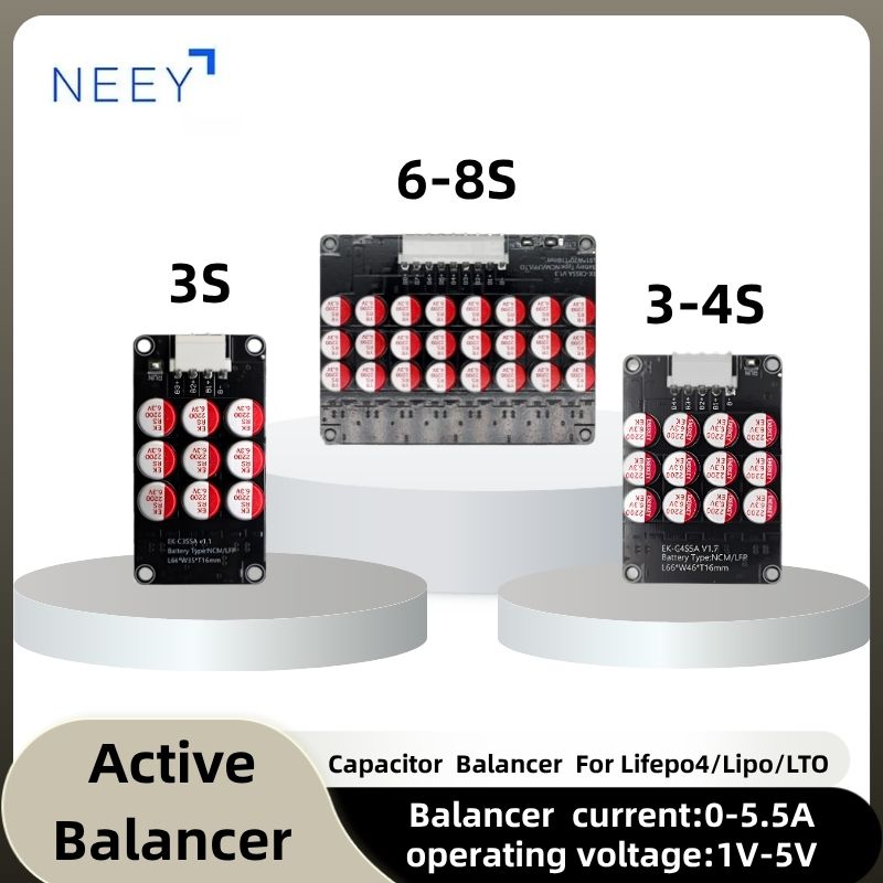Battery Equalizer Balancer - 卸売 5A アクティブイコライザーバランサー 3S 4S 8S