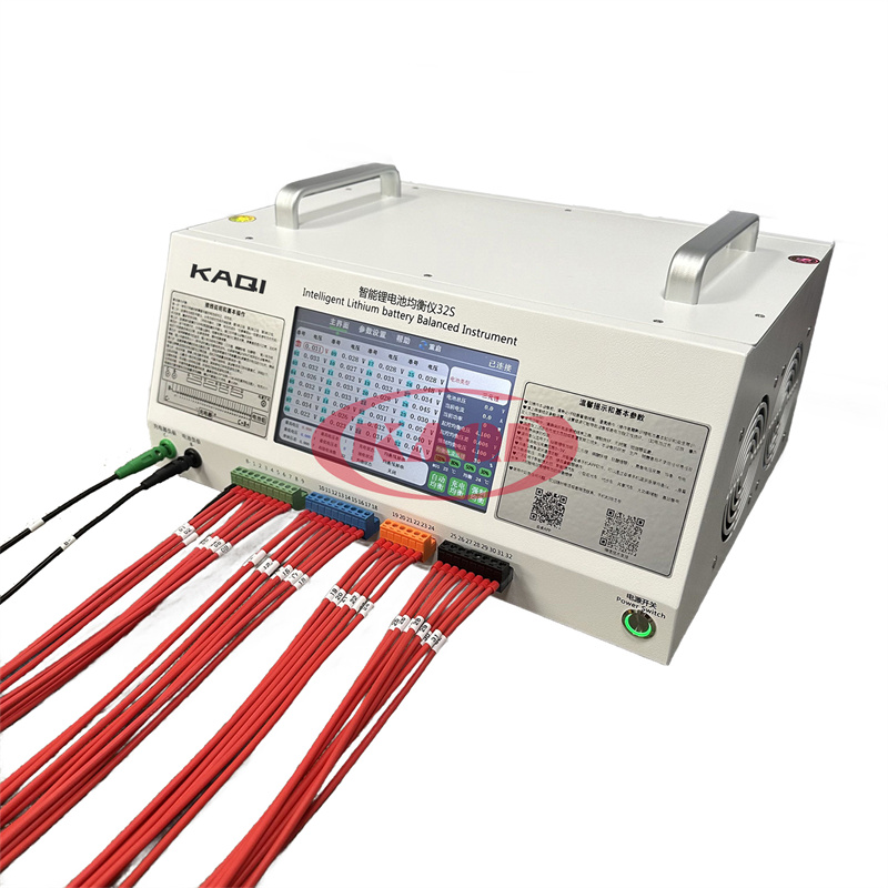 Battery Equalizer Balancer - 高品質リチウムバッテリー自動イコライザー 32S 20A 電気式 新エネルギーバッテリー電圧調整器 修理装置