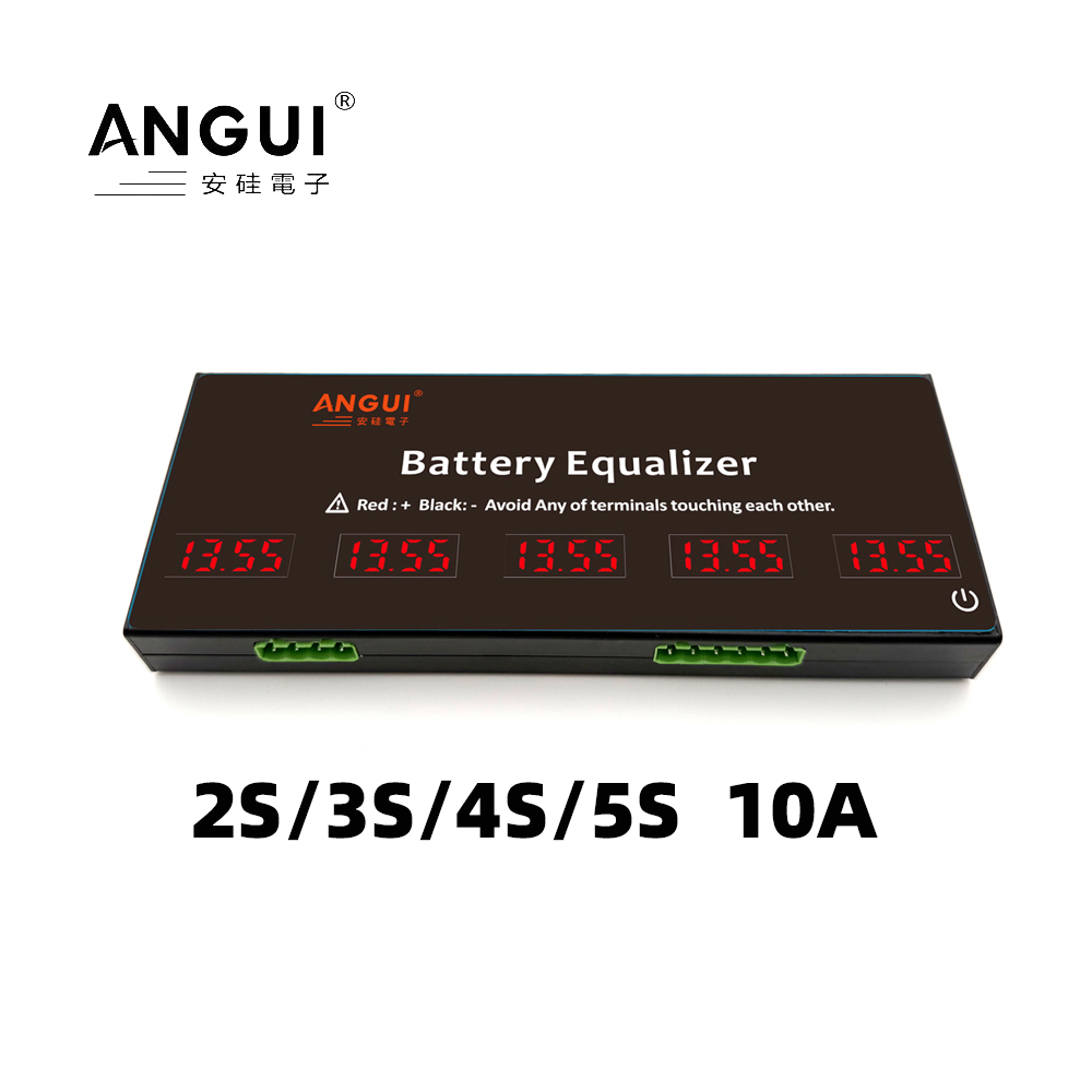 Battery Equalizer Balancer - ANGUI 60V バッテリーイコライザー KBM105S 104S 103S