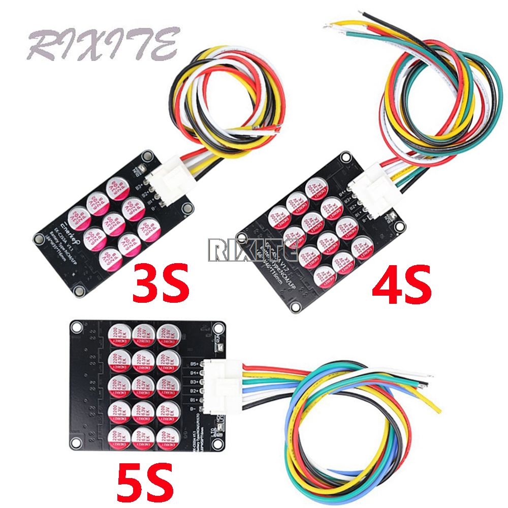 Battery Equalizer Balancer - 卸売アクティブイコライザーバランサーBMS 5A 3S 4S 5SセルバランサーLifepo4 Lipo
