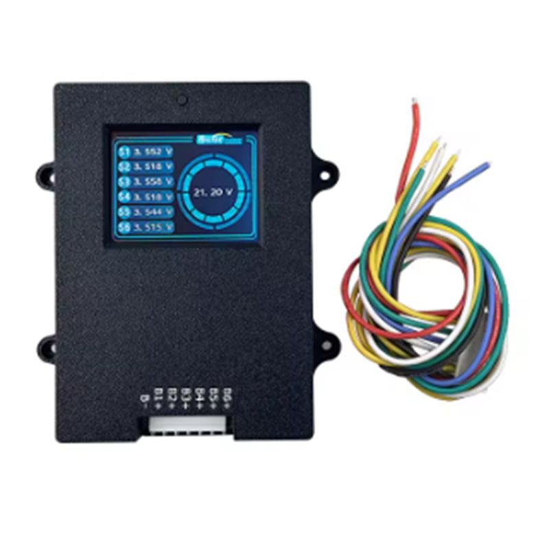 Battery Equalizer Balancer - QWE-5A LTO アクティブバランサー 6S 用 -