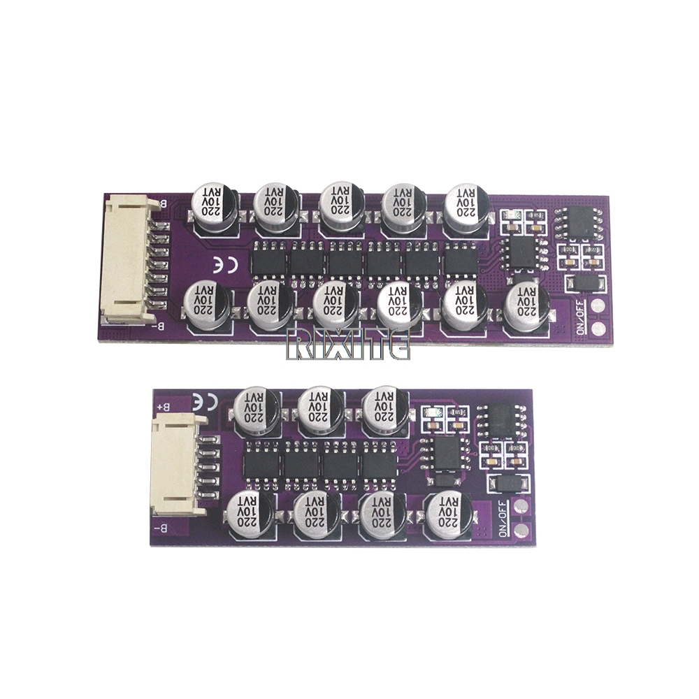 1.2A BMS 3S 4S 5S 6S 18650 リチウ - Battery Equalizer Balancer のレビューと価格