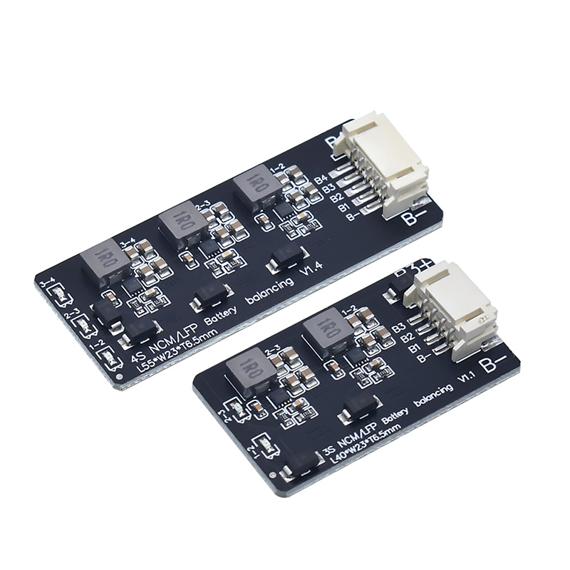 BMS 2S 3S 4S アクティブバランサーボード 1.2 - Battery Equalizer Balancer のレビューと価格