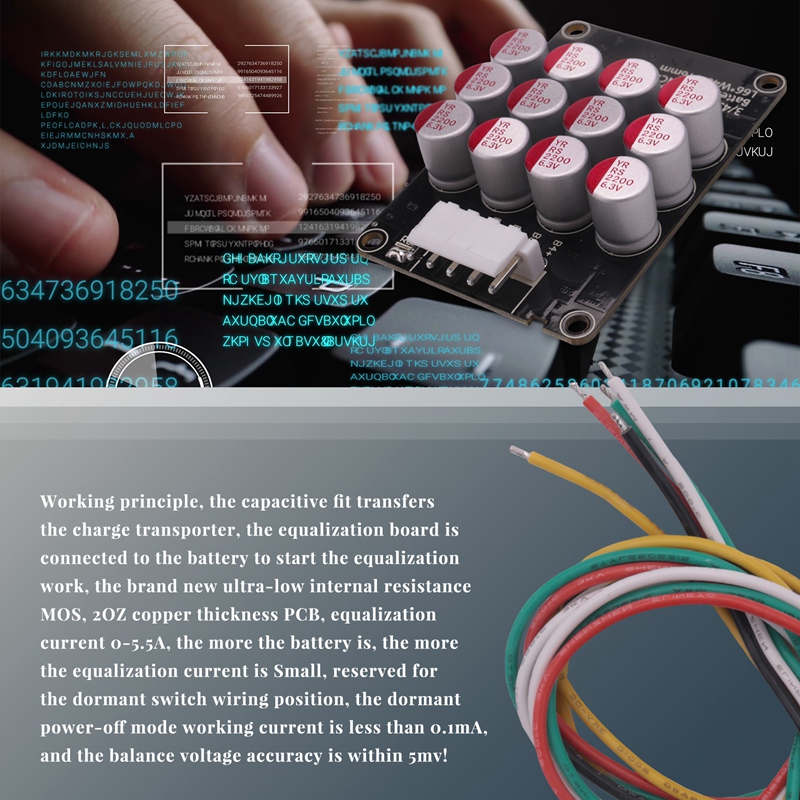A29F-4S 5A 全体グループバランサー アクティブ B - Battery Equalizer Balancer のレビューと価格