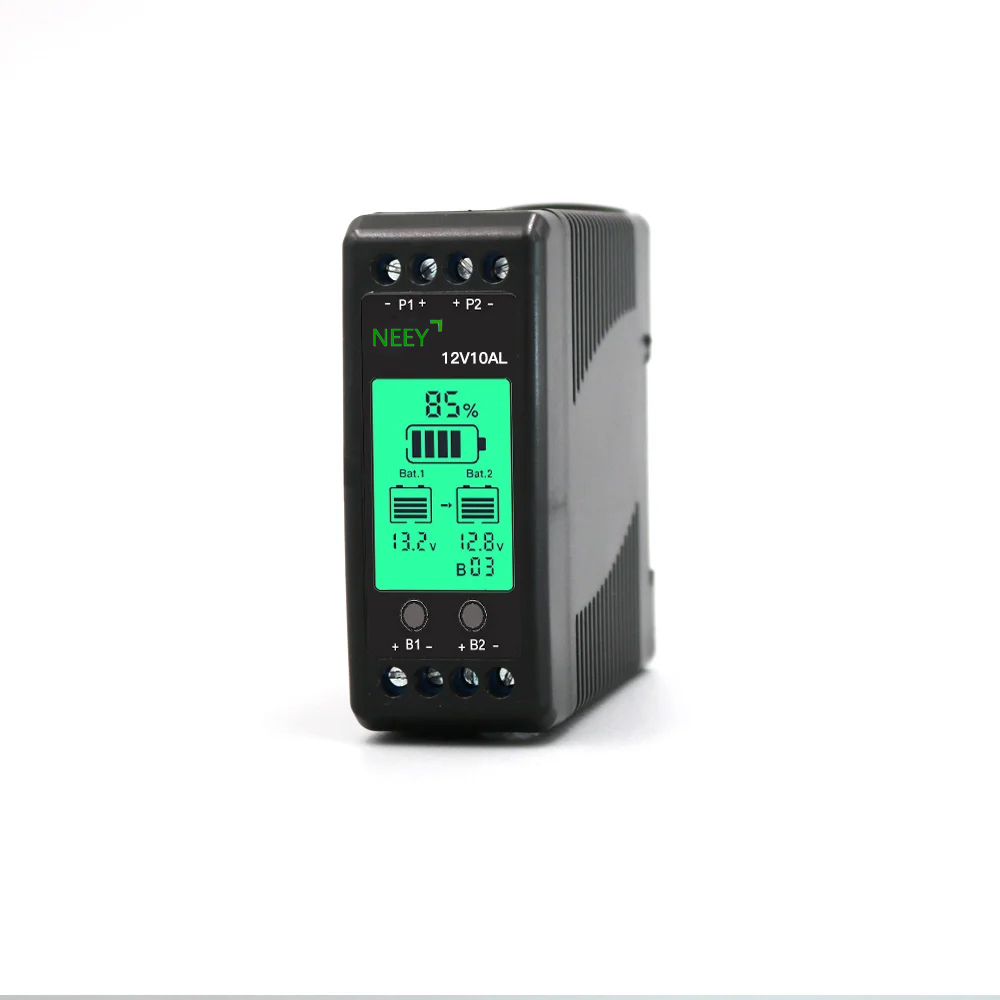 NEEY 12V10A バッテリーイコライザー LCD ディ - Battery Equalizer Balancer のレビューと価格