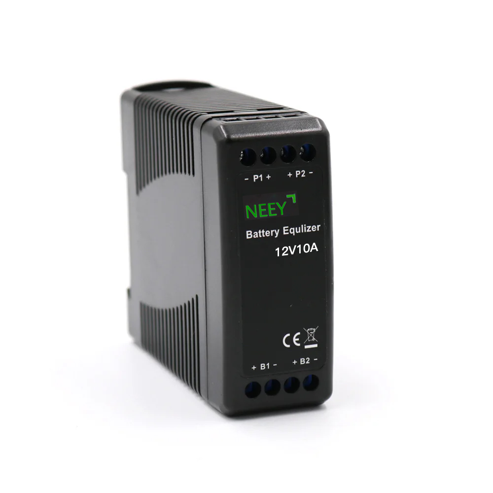 NEEY 12V10A バッテリーイコライザー LCD ディ - Battery Equalizer Balancer のレビューと価格