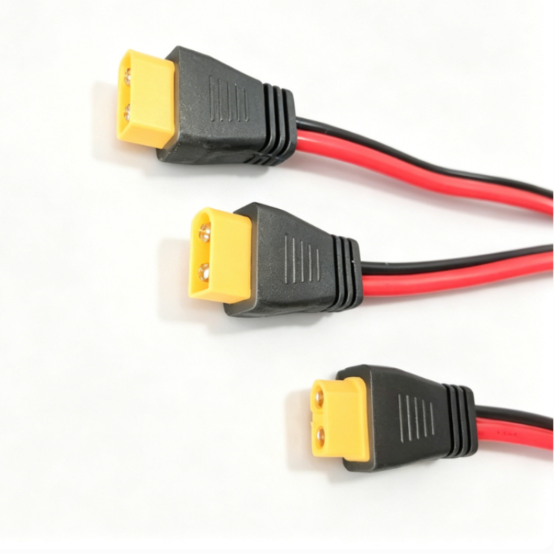60cm 12AWG XT60 1メス-2オス Y型スプリッ - Solar Combiner Box のレビューと価格