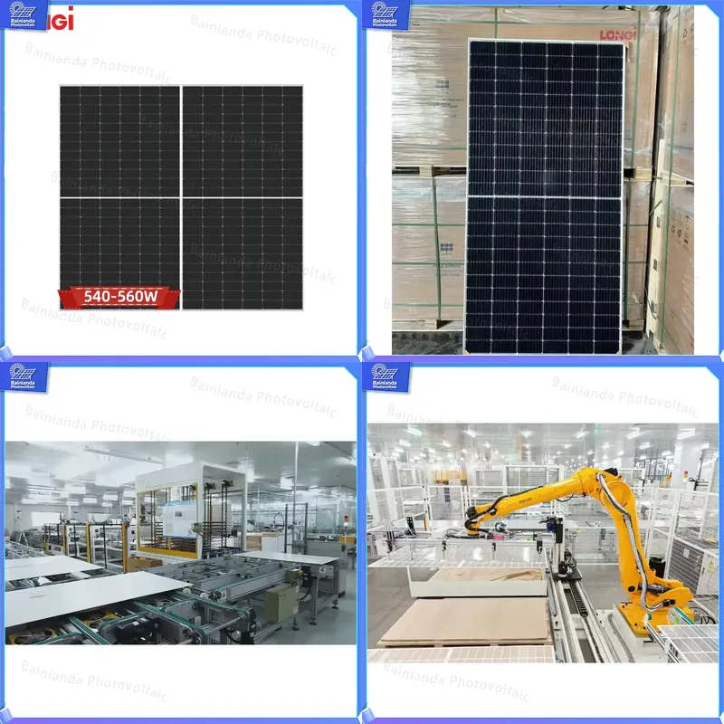 LONGi Hi-MO 5M G2 LR5-72HPH ソー - Longi Panel Lr5 のレビューと価格