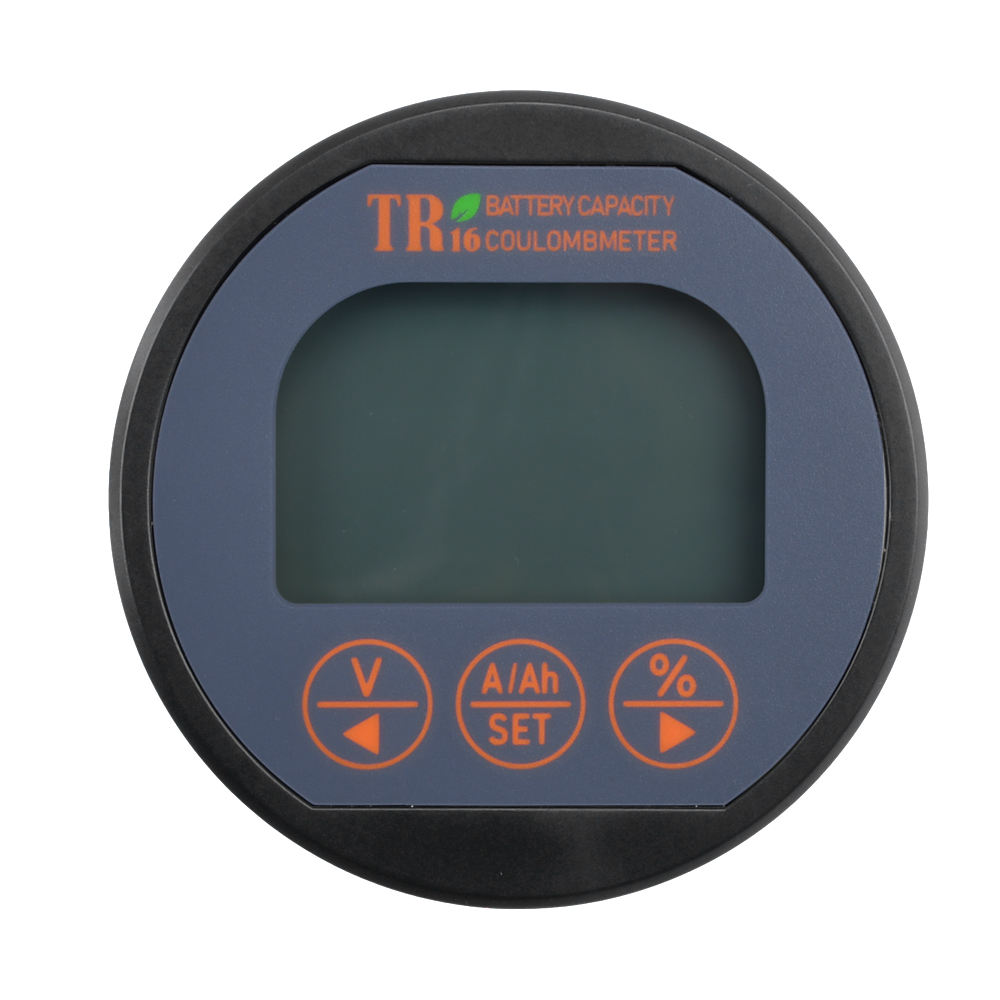DC 8-80V 50A 100A 350A TR16 バッ - Battery Monitor Coulometer のレビューと価格