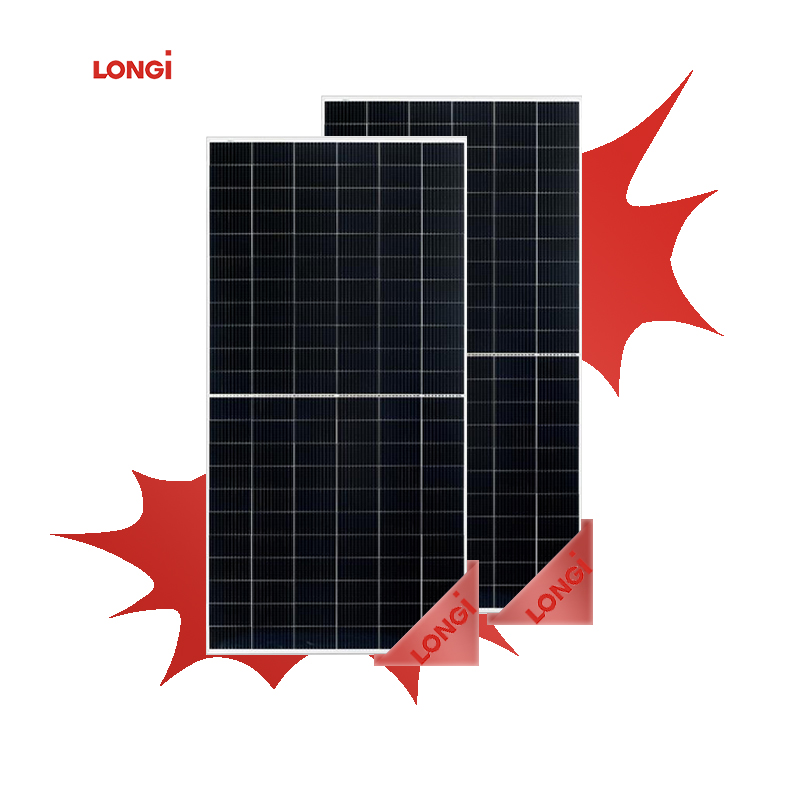 ロンジ ハイモX6 アーティスト LR5-54HTDB 42 - Longi Panel Lr5 のレビューと価格