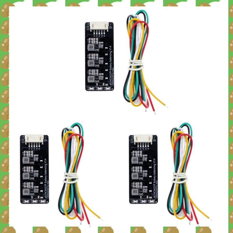 T36C 3X BMS 4S アクティブバランサーボード 1 - Battery Equalizer Balancer のレビューと価格