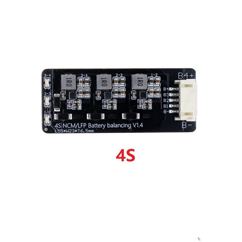 T36C 3X BMS 4S アクティブバランサーボード 1 - Battery Equalizer Balancer のレビューと価格