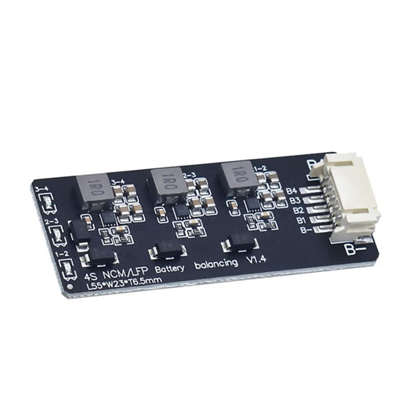 T36C 3X BMS 4S アクティブバランサーボード 1 - Battery Equalizer Balancer のレビューと価格