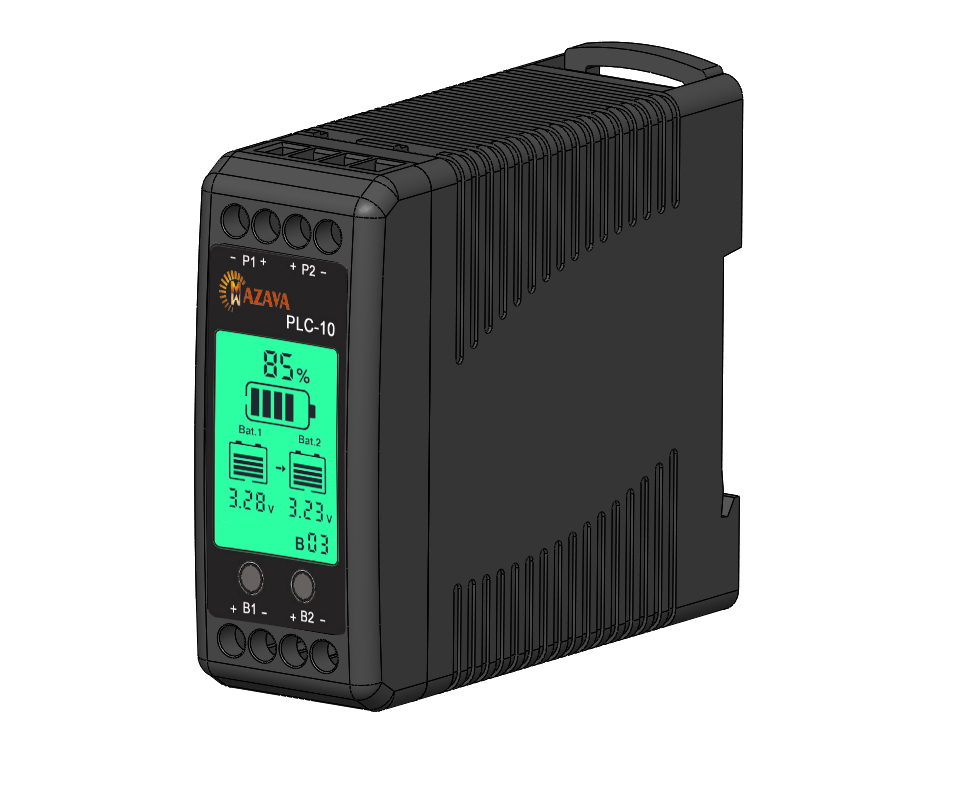 MAZAVA バッテリーイコライザー PLC-10 2S 2 - Battery Equalizer Balancer のレビューと価格