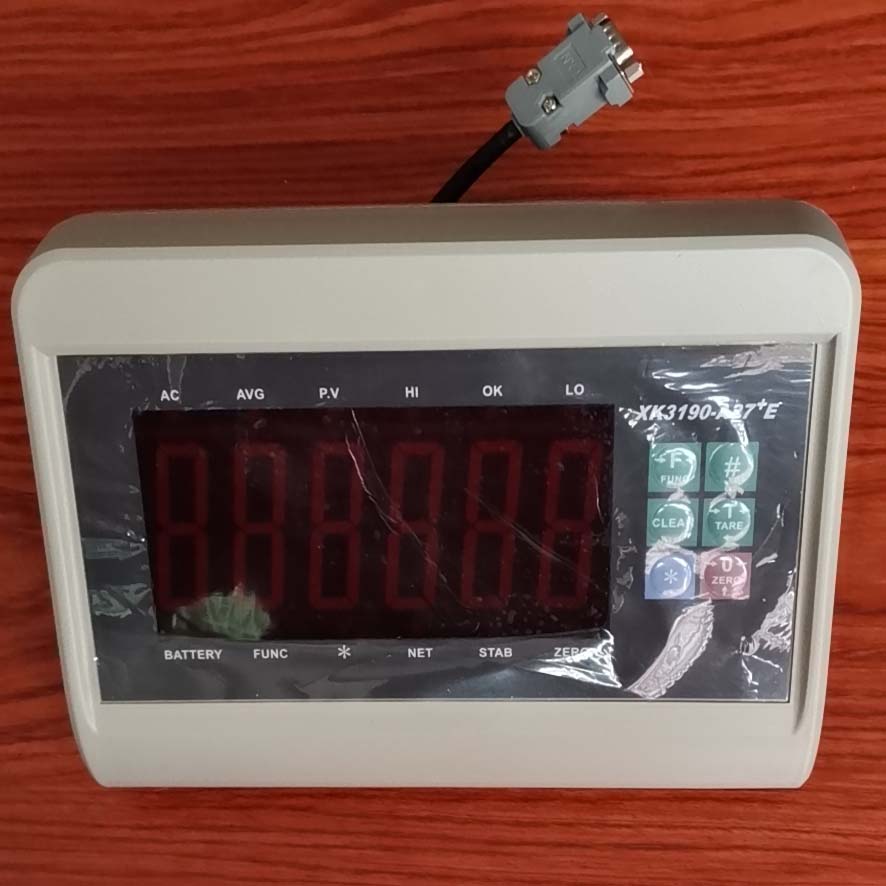 XK3190-A27E RS232 ポートからコンピュータへ - Battery Monitor Coulometer のレビューと価格