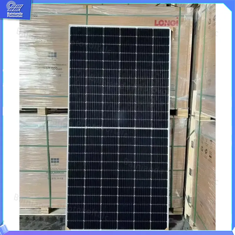 ロンジ 400W 405W 410W 415W 420W オ - Longi Panel Lr5 のレビューと価格