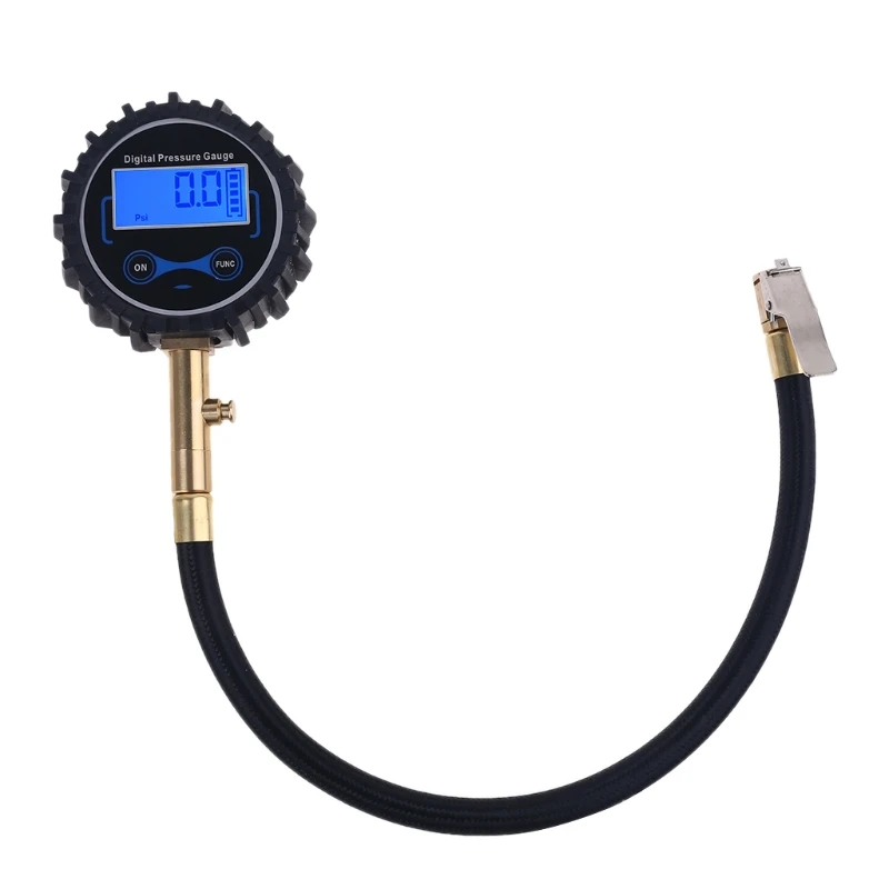 A0KF圧力監視ツールテスター デジタルタイヤ空気圧計 クイ - Battery Monitor Coulometer のレビューと価格
