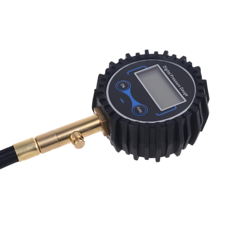 A0KF圧力監視ツールテスター デジタルタイヤ空気圧計 クイ - Battery Monitor Coulometer のレビューと価格