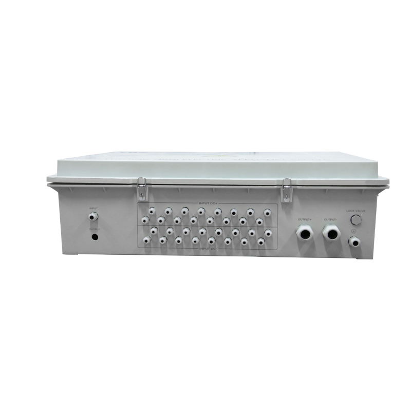 YRO IP66防水鉄製コンビナーボックス 550/1000 - Solar Combiner Box のレビューと価格