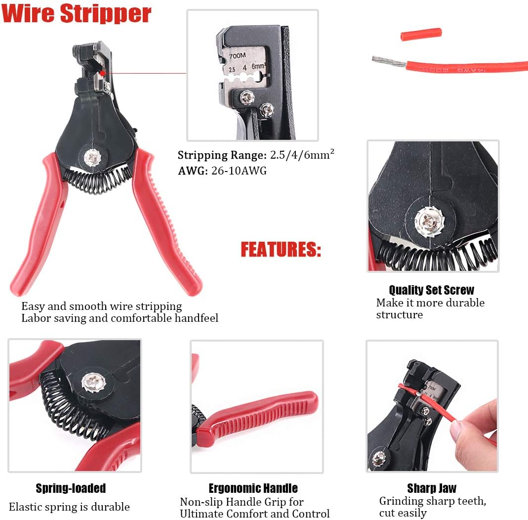 ソーラーパネルクリンパツールキット（スパナ、ワイヤーストリッ - Solar Cable Mc4 Connector のレビューと価格