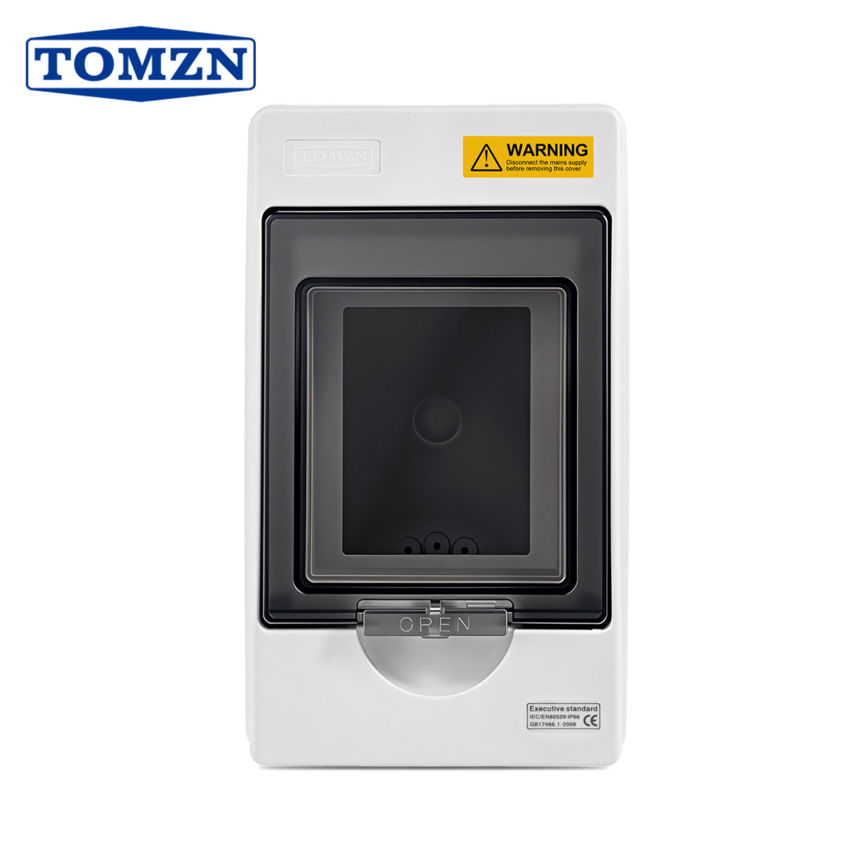 TOMZN MCCB防水配電ボックス TOM7Z用 500V - Waterproof Junction Box Solar のレビューと価格