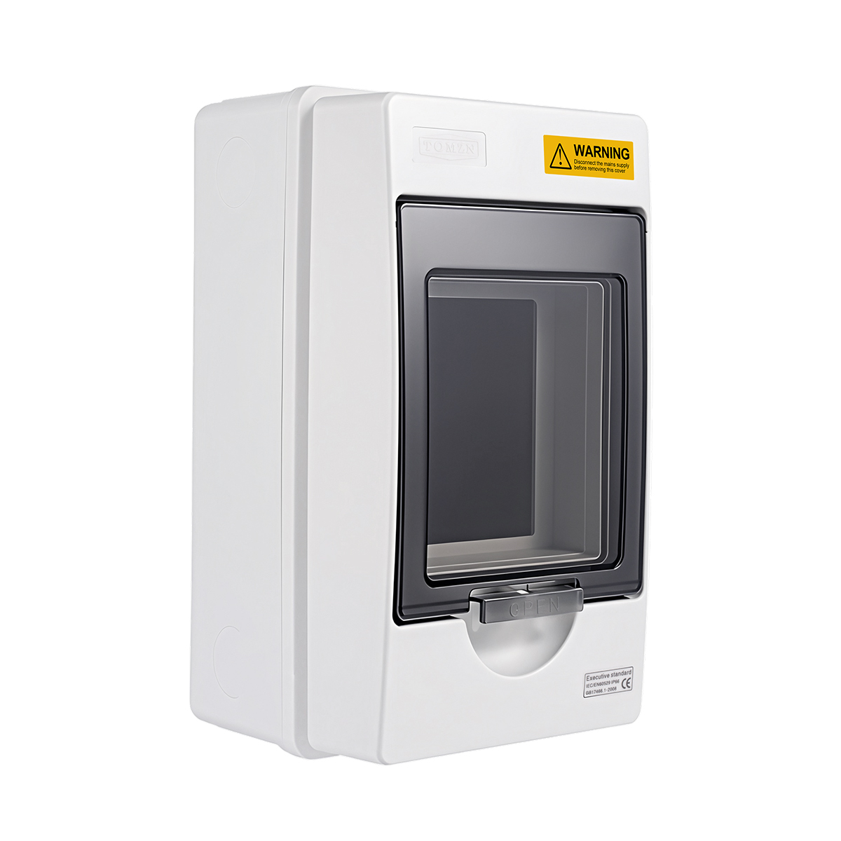 TOMZN MCCB防水配電ボックス TOM7Z用 500V - Waterproof Junction Box Solar のレビューと価格