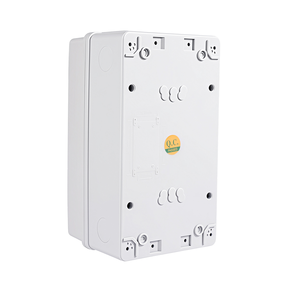 TOMZN MCCB防水配電ボックス TOM7Z用 500V - Waterproof Junction Box Solar のレビューと価格