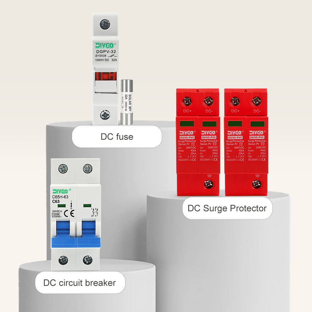 500V 1入力1出力DC太陽光発電PVコンビナーボックスM - Solar Combiner Box のレビューと価格