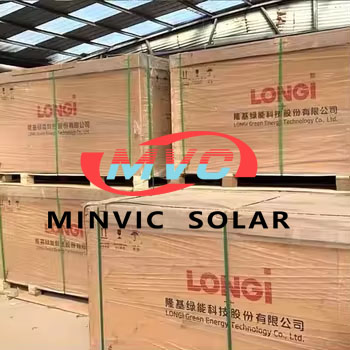 ロンジ Hi-MO 5 LR5-66HBD 475-500M - Longi Panel Lr5 のレビューと価格