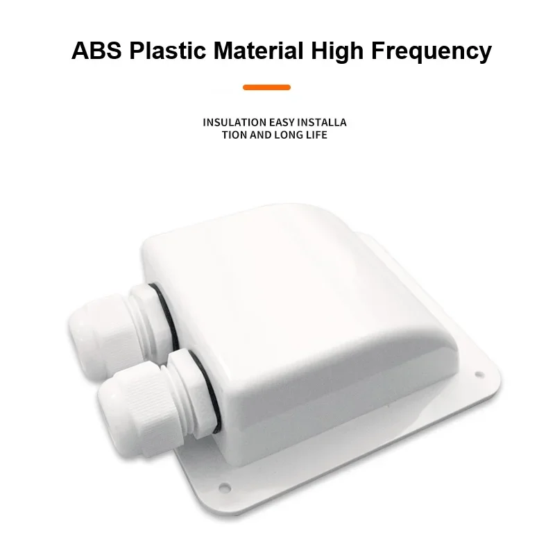 防水ABSソーラーパネルケーブルエントリーグランドシーリング - Solar Combiner Box のレビューと価格