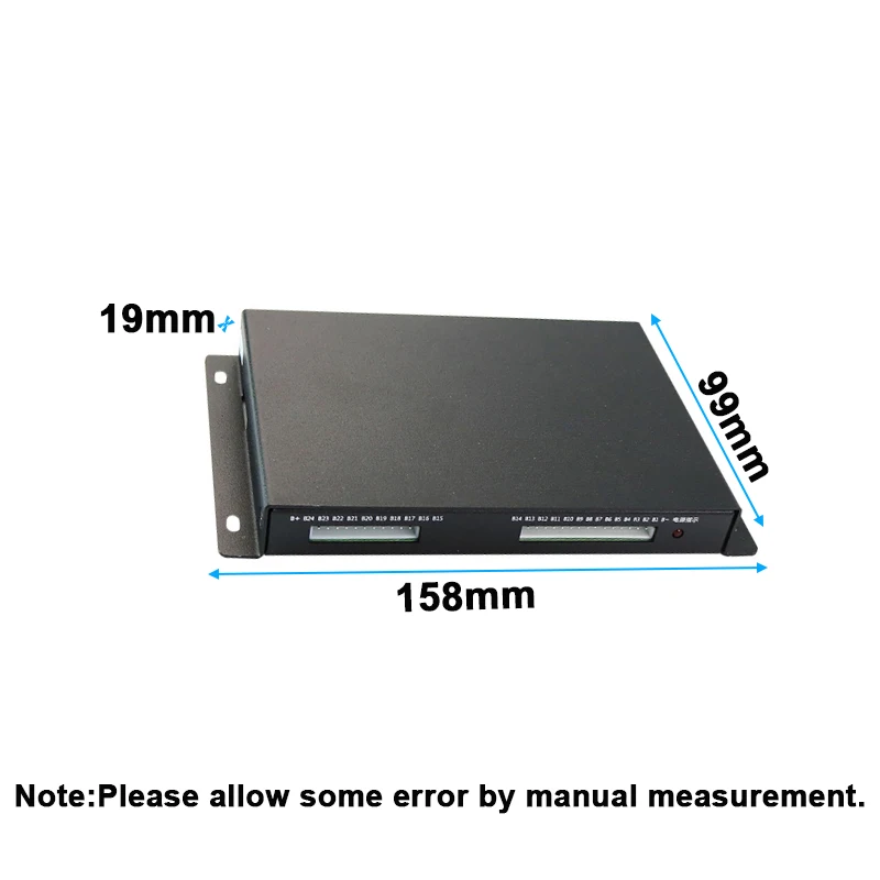 Jikong-Bluetooth付きスマートアクティブバラン - Battery Equalizer Balancer のレビューと価格