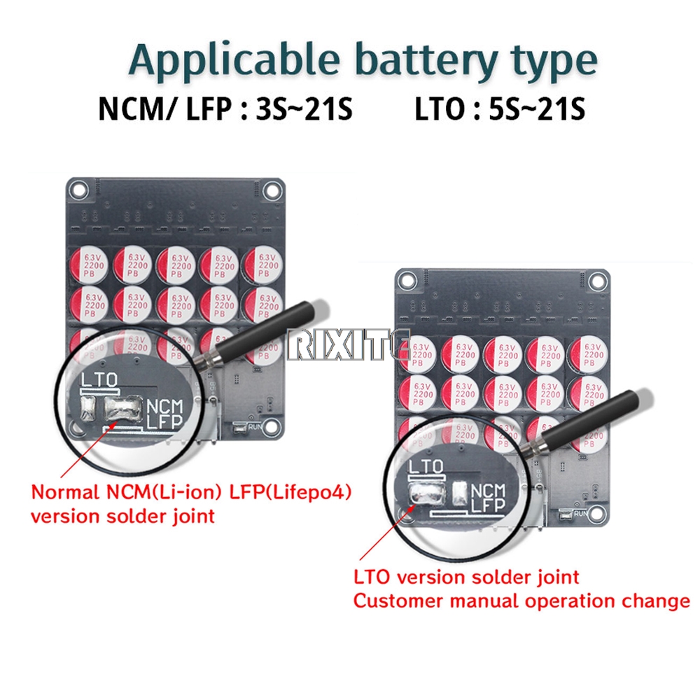 卸売アクティブイコライザーバランサーBMS 5A 3S 4S - Battery Equalizer Balancer のレビューと価格