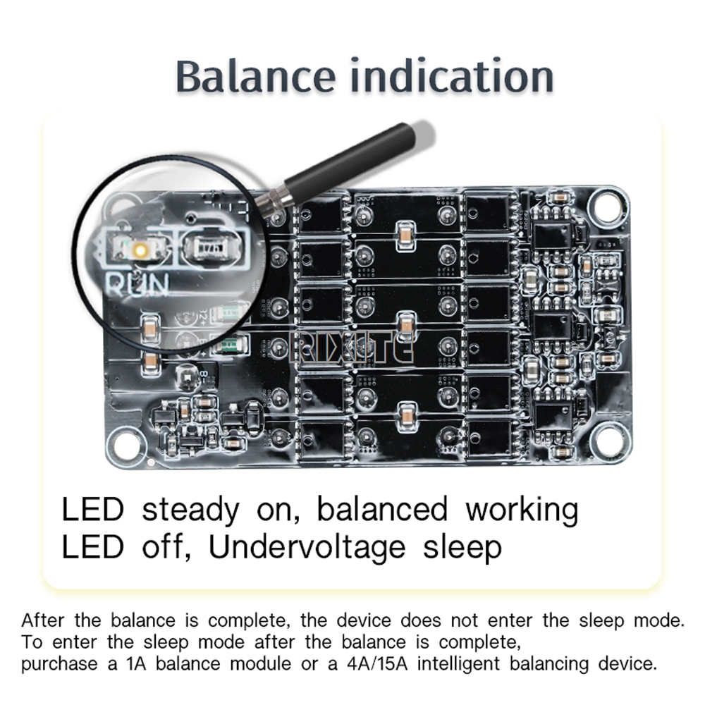 卸売アクティブイコライザーバランサーBMS 5A 3S 4S - Battery Equalizer Balancer のレビューと価格