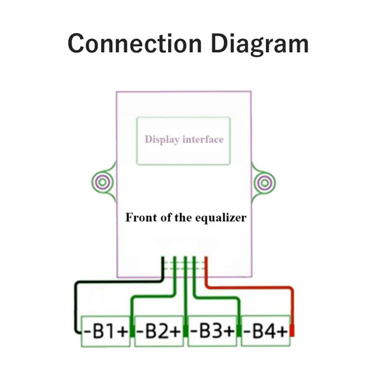 QWE-5A LTO アクティブバランサー 6S 用 - 1 - Battery Equalizer Balancer のレビューと価格
