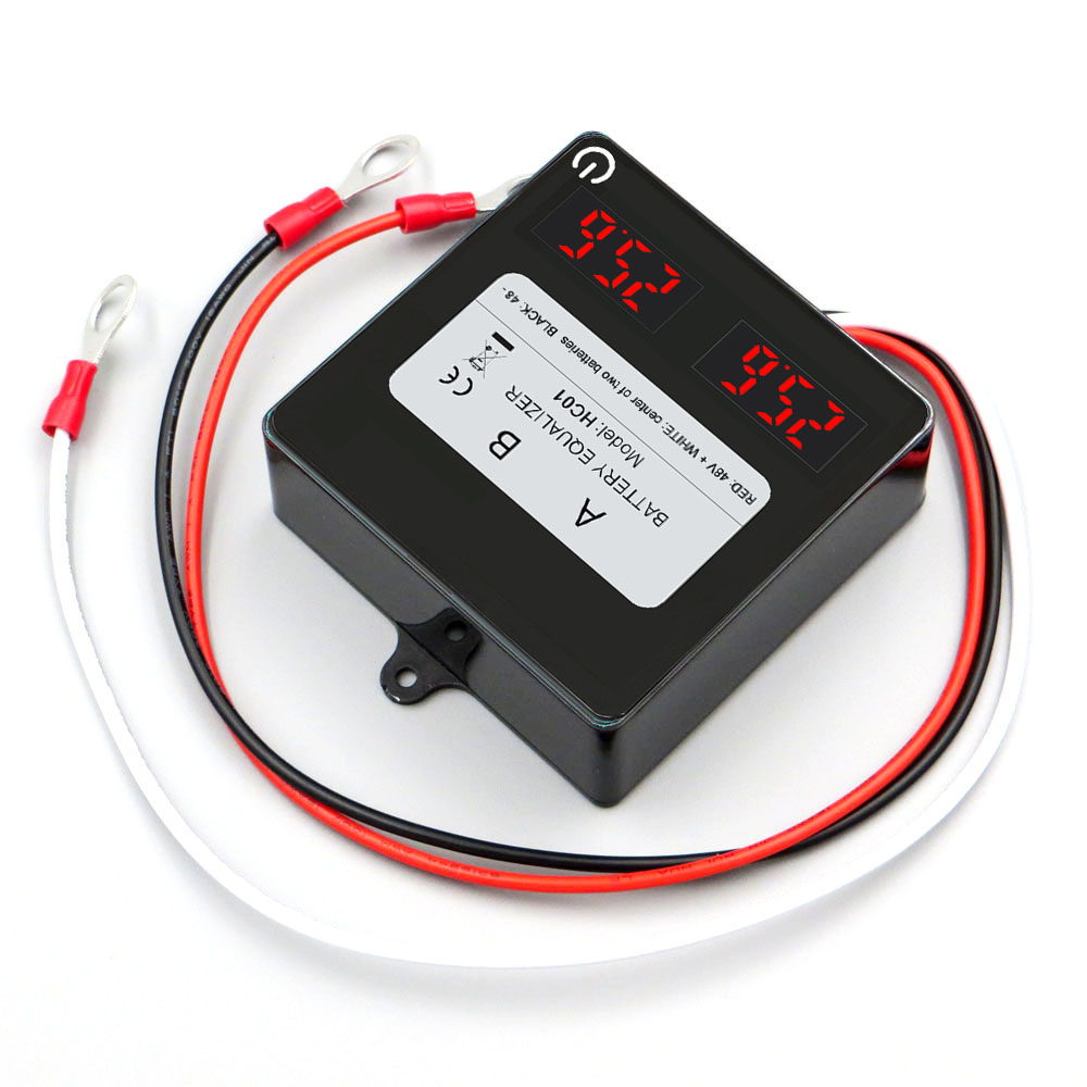 ANGUI バッテリーイコライザー HC01 KBM202S - Battery Equalizer Balancer のレビューと価格