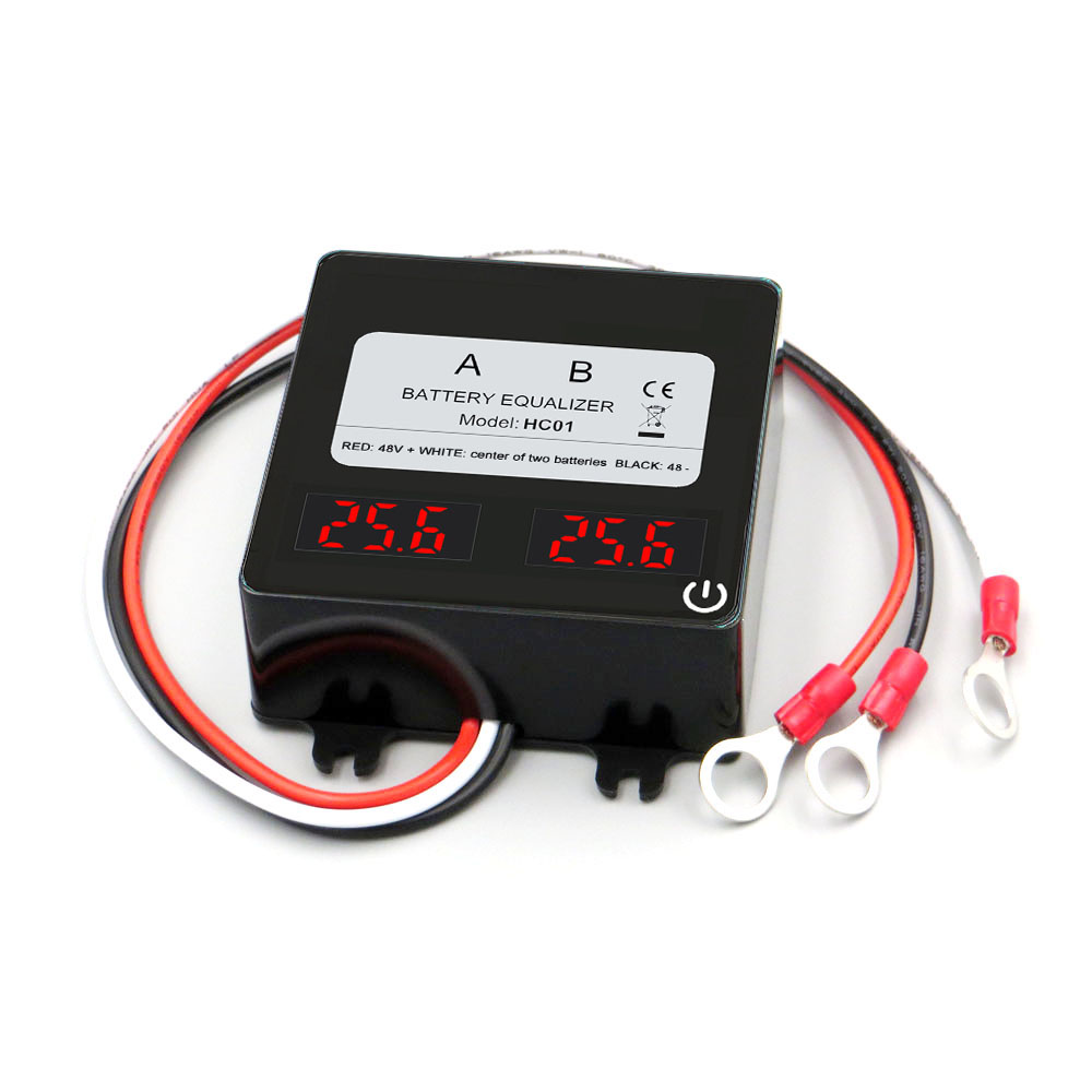 ANGUI バッテリーイコライザー HC01 KBM202S - Battery Equalizer Balancer のレビューと価格