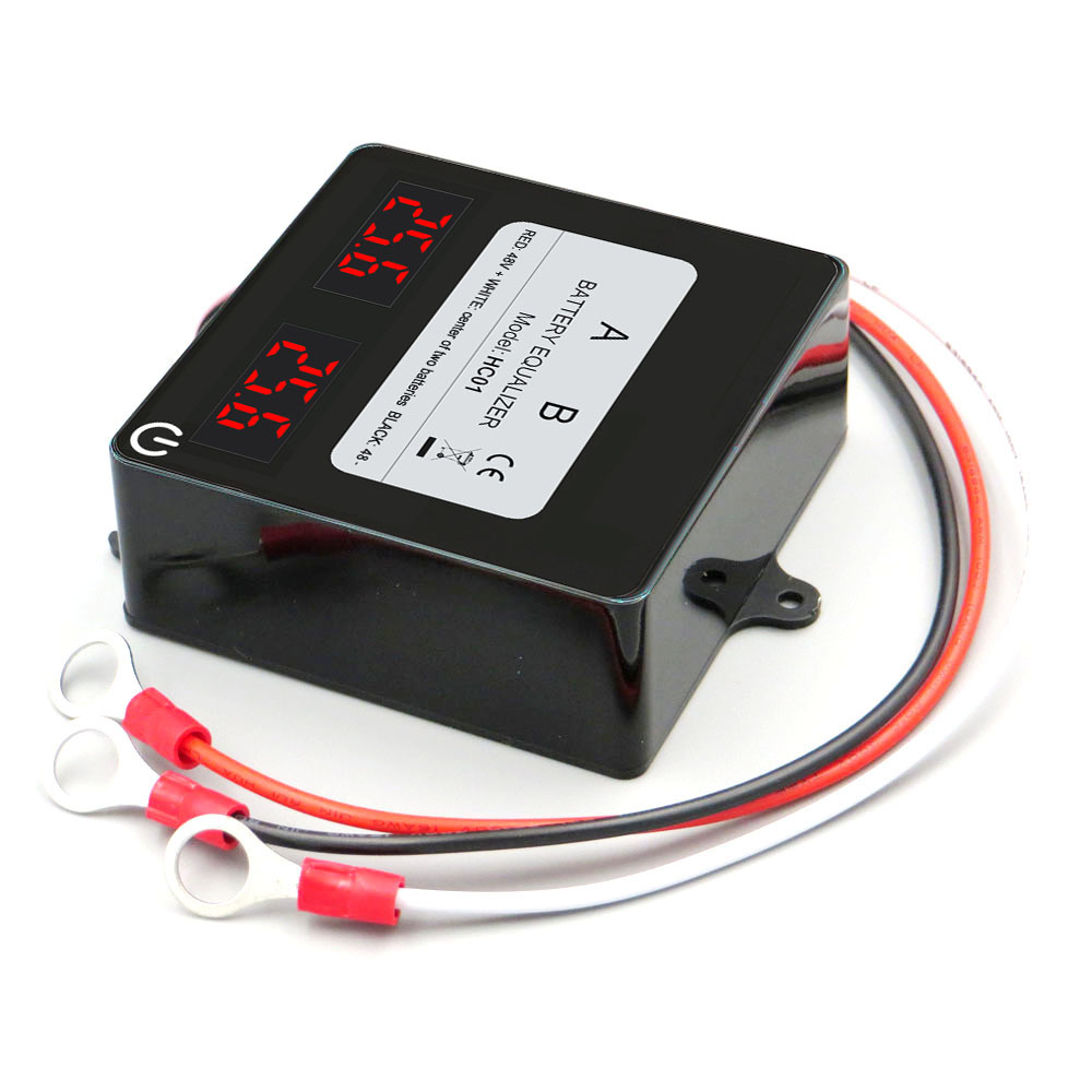 ANGUI バッテリーイコライザー HC01 KBM202S - Battery Equalizer Balancer のレビューと価格