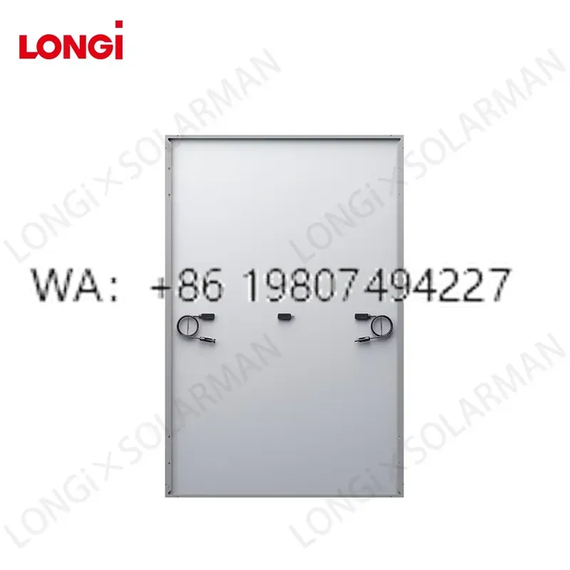 LONGi Hi-MO 5m LR5-54HPH 405-4 - Longi Panel Lr5 のレビューと価格