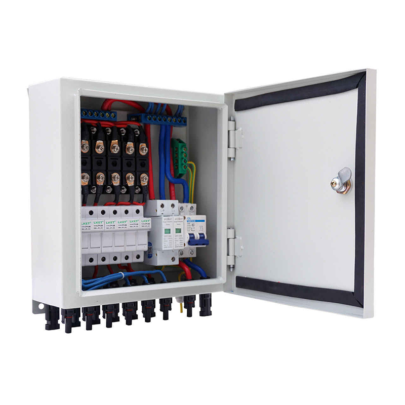 2025年ホットセール ソーラーパネルコンビナーボックス 4 - Solar Combiner Box のレビューと価格